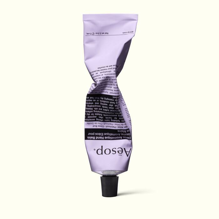 AESOP 厄勒俄斯芳香護手霜 (新品上市)