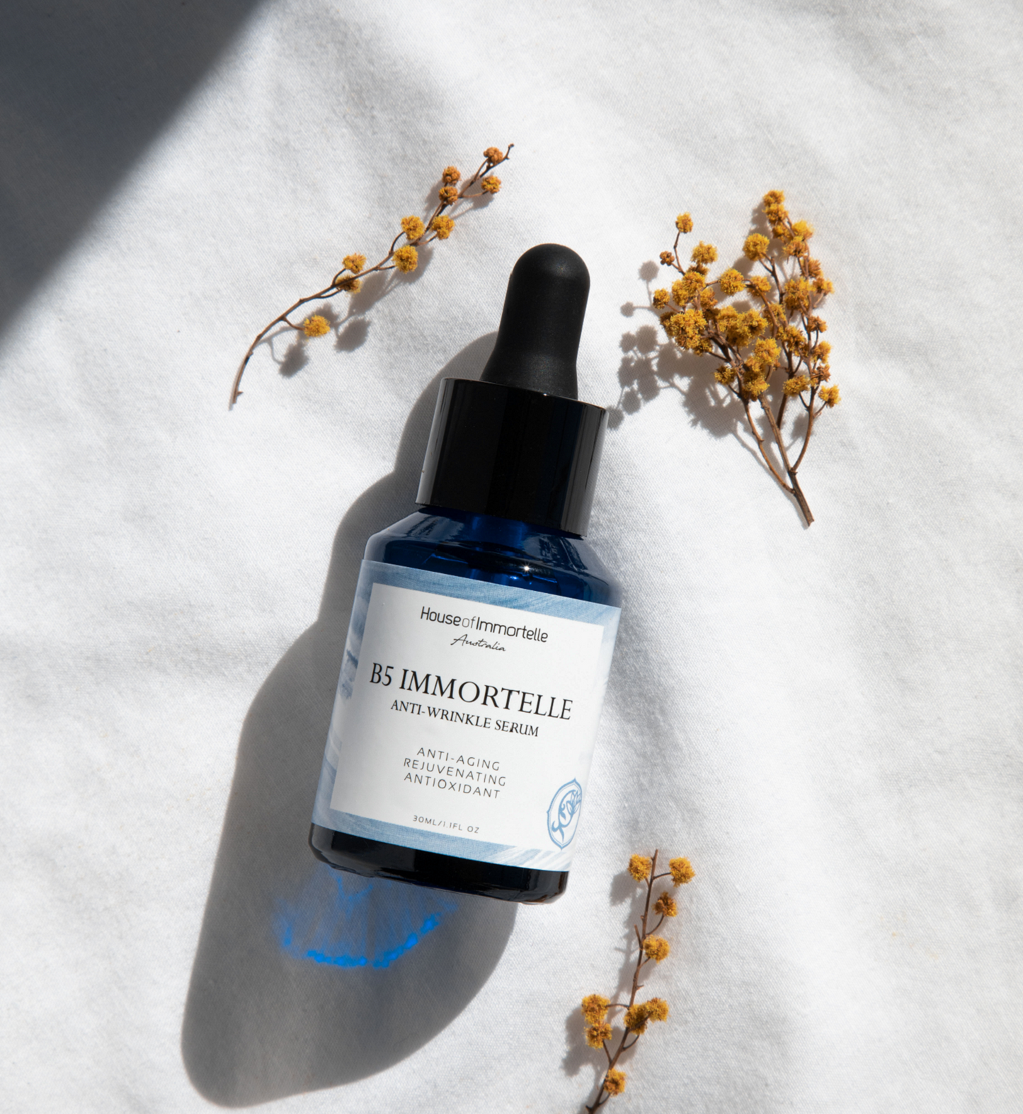 House of Immortelle 皇牌 B5蠟菊緊緻精華 30ml