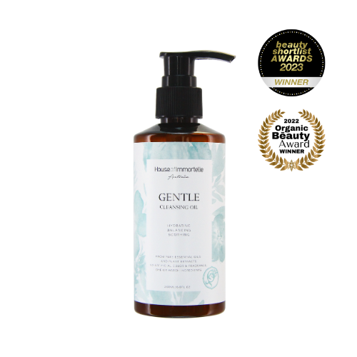 House of Immortelle 洋甘菊溫和潔顏乳 200ml