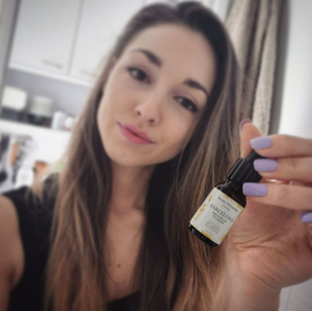 House of Immortelle 蠟菊奇蹟眼部抗皺油 10ml