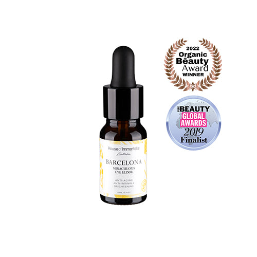 House of Immortelle 蠟菊奇蹟眼部抗皺油 10ml