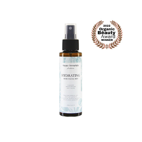 House of Immortelle 皇牌 玫瑰花水保濕噴霧 100ml