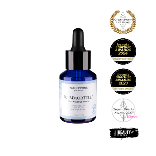 House of Immortelle 皇牌 B5蠟菊緊緻精華 30ml