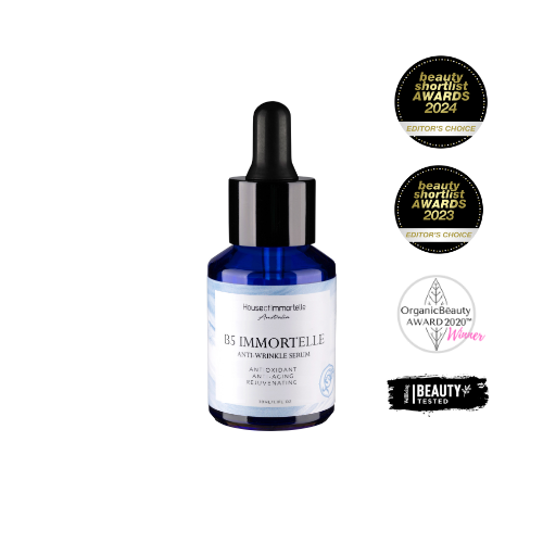 House of Immortelle 皇牌 B5蠟菊緊緻精華 30ml