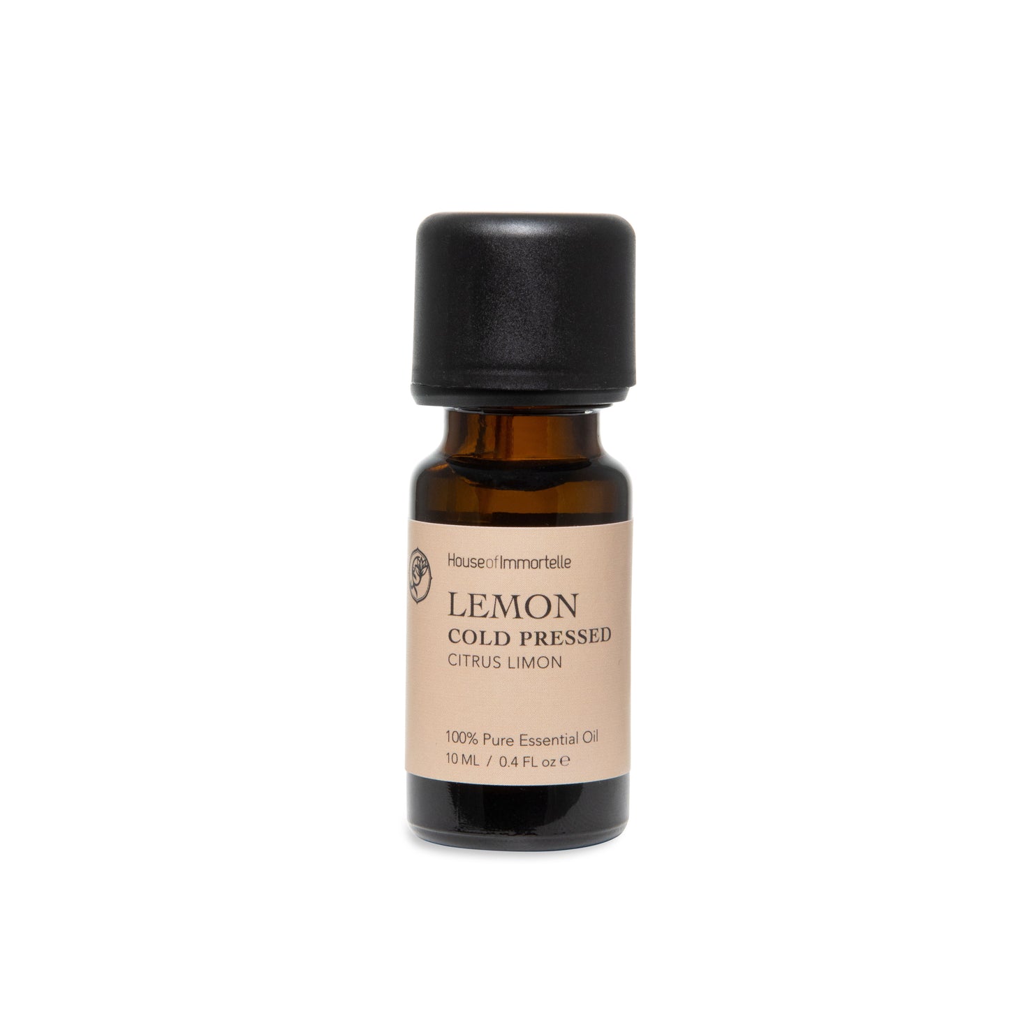 House of Immortelle 100% 檸檬泠壓 純精油 10ml