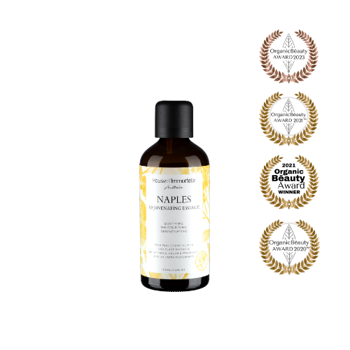 House of Immortelle 玫瑰花仙子活肌底液 100ml