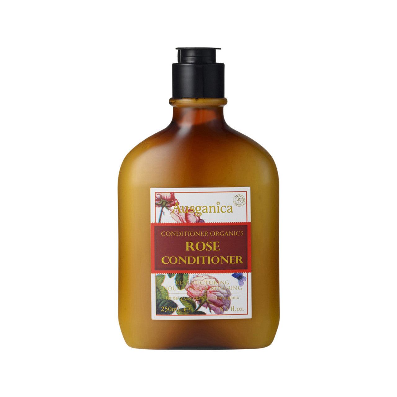 Ausganica 有機玫瑰護膚素 250ml 經典系列