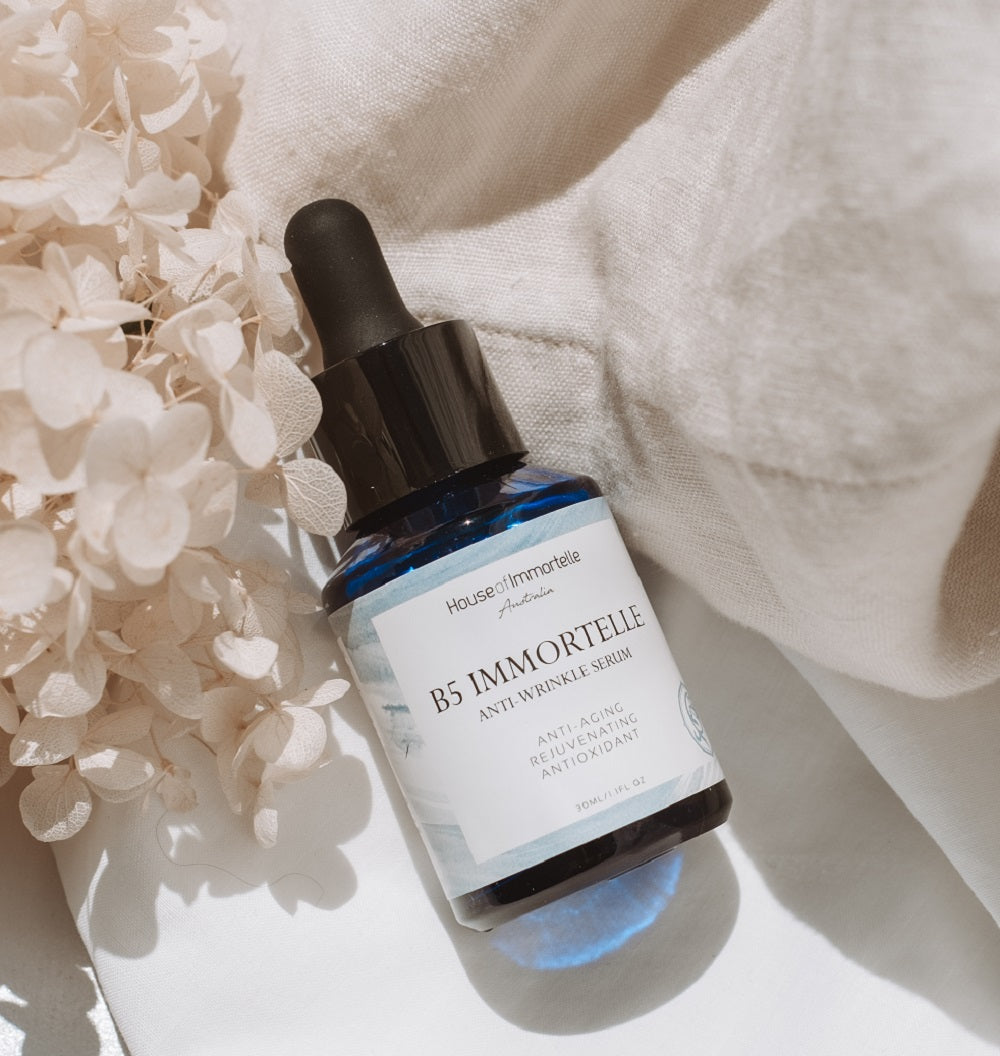 House of Immortelle 皇牌 B5蠟菊緊緻精華 30ml