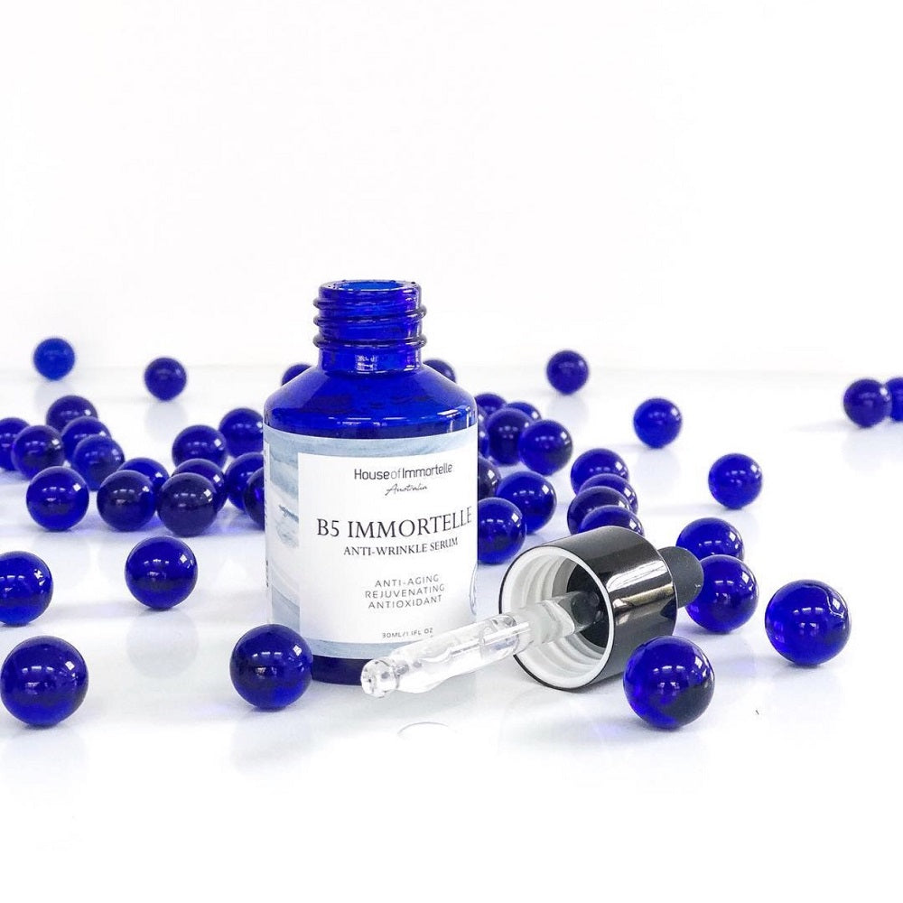 House of Immortelle 皇牌 B5蠟菊緊緻精華 30ml