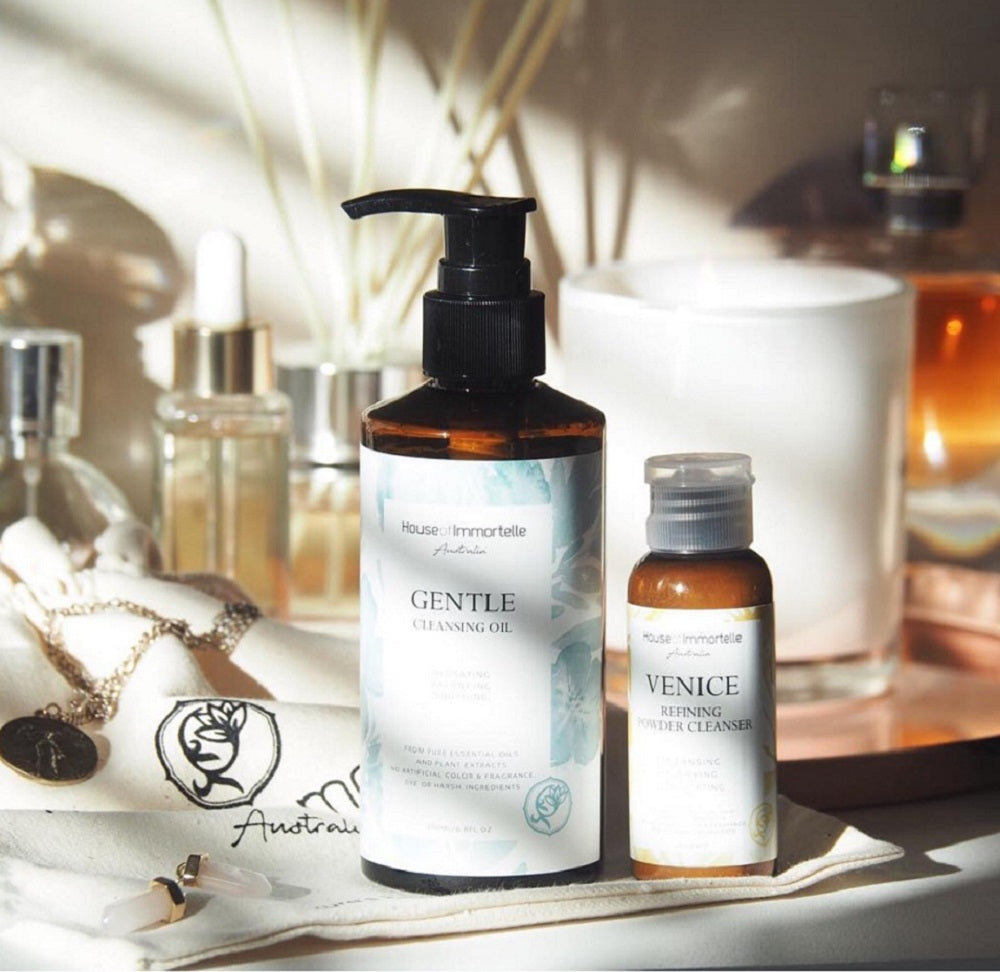 House of Immortelle 薰衣草紓緩潔顏油 200ml