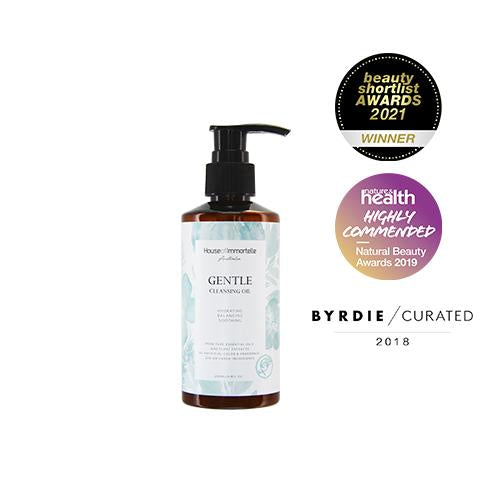House of Immortelle 薰衣草紓緩潔顏油 200ml