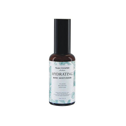 House of Immortelle 玫瑰益生元長效修護乳霜 50ml
