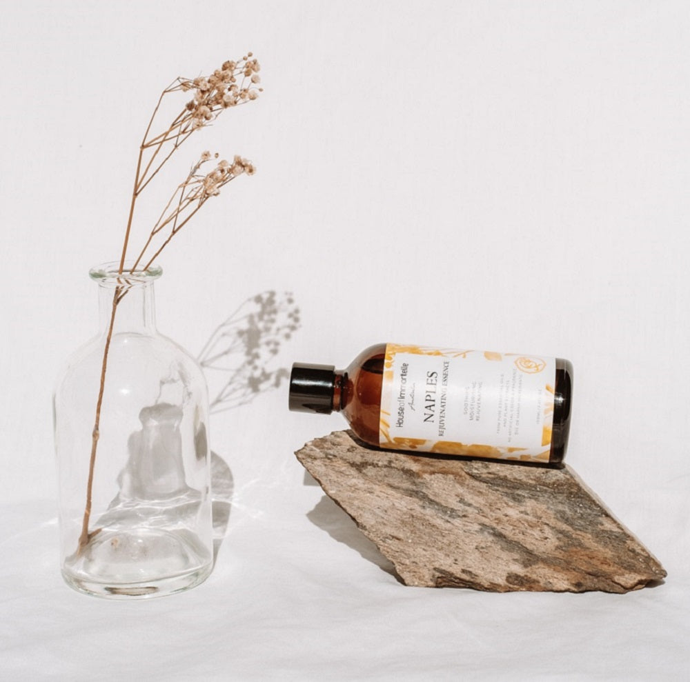House of Immortelle 玫瑰花仙子活肌底液 100ml