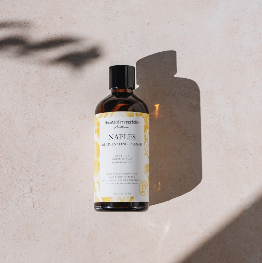 House of Immortelle 玫瑰花仙子活肌底液 100ml