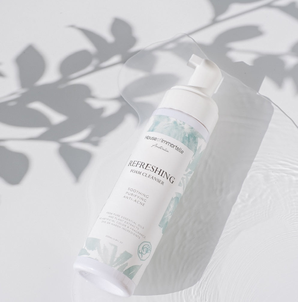 House of Immortelle 抗痘迷迭香潔顏泡 200ml