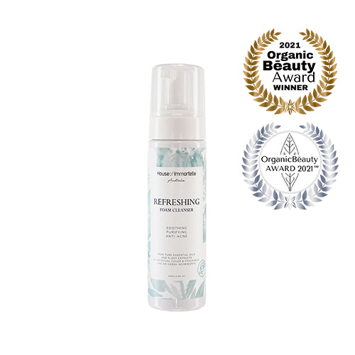 House of Immortelle 抗痘迷迭香潔顏泡 200ml